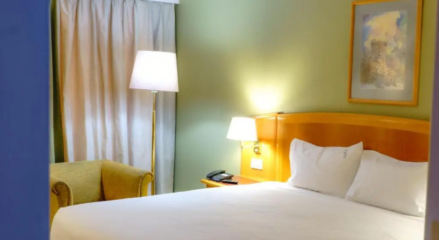 Suite Holiday Inn - Harare, an IHG Hotel