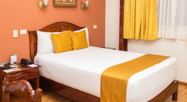 Двухместный номер Standard Best Western Hotel Madan