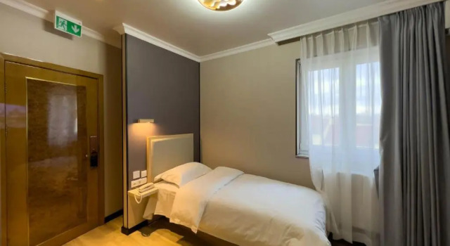 Номер Standard Mr.Liao Hotel