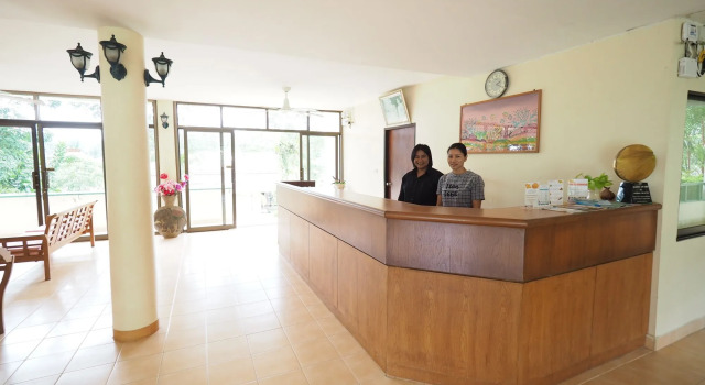 Cabbages & Condoms Inn Krabi, Забронировать Отель Отели Южного Таиланда с парковкой, Парковка