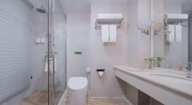 Номер Standard Zhuhai Guozheng Hotel