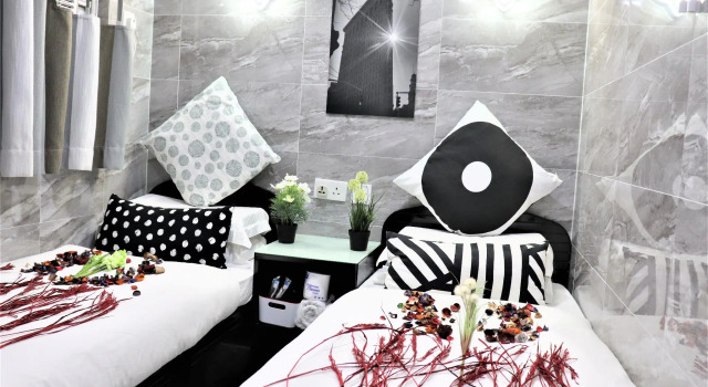 Metrocity Lounge