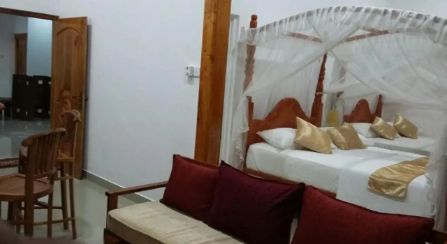 Семейный люкс Tea Hills Bungalow