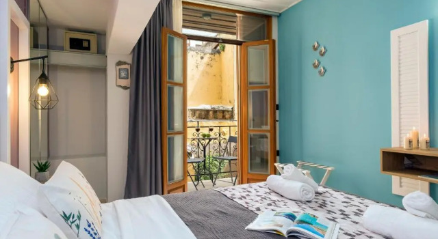 Vereniki Suites Chania, Забронировать Отель Ханья периферийная единица Ханья, рядом с Муниципальный рынок Ханьи