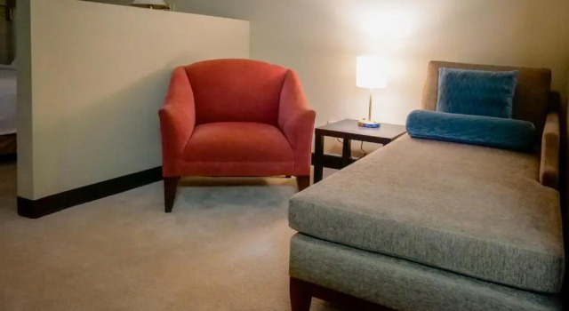 Люкс Travelodge by Wyndham St. Louis