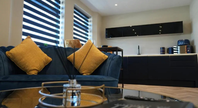 Lejlighed Five Apartments
