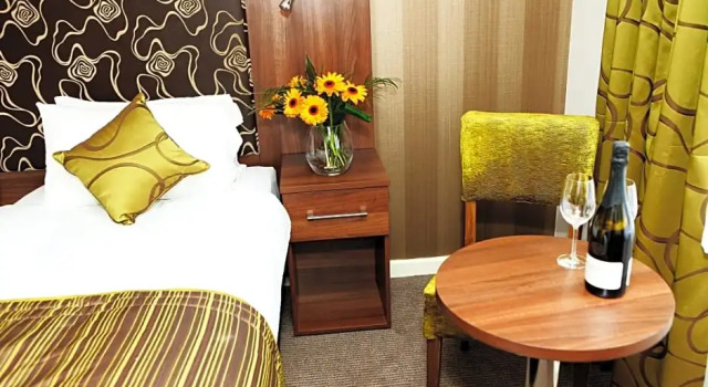 Номер Superior The Collection Hotel Birmingham