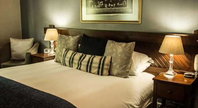 Двухместный номер Superior Wild Olive Guest House & Villa