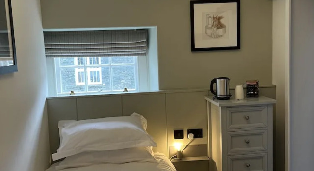 Одноместный номер Standard Royal Oak Hotel
