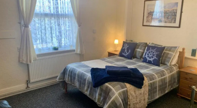 Номер Standard Knighton Lodge