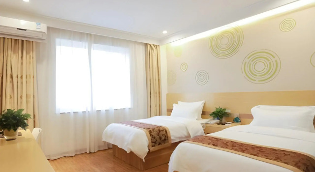 GreenTree Inn Langfang Dacheng County Government, Reserva ahora Hotel Dacheng Hebei