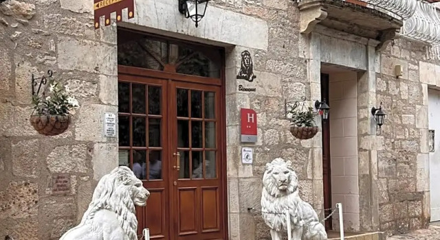 Номер Standard Hotel du Lion dOr