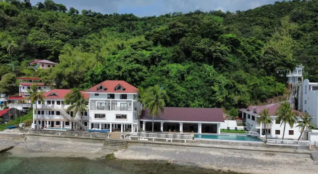Salacia Beachfront Resort, Rezervovat Lázně / Resort Batangas City 