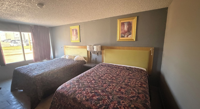Wichita's Sunrise inn & Suites, Prenota Hotel Hotel a Kansas con parcheggio, Parcheggio