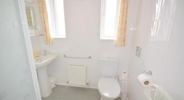 Standard- værelse Tor Dean Guest House