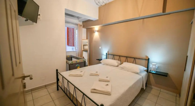 Апартаменты Artemis No.2 Apartment