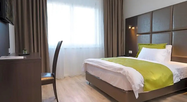 Номер Economy Boutique Hotel Bellevue Rheinfelden / Basel