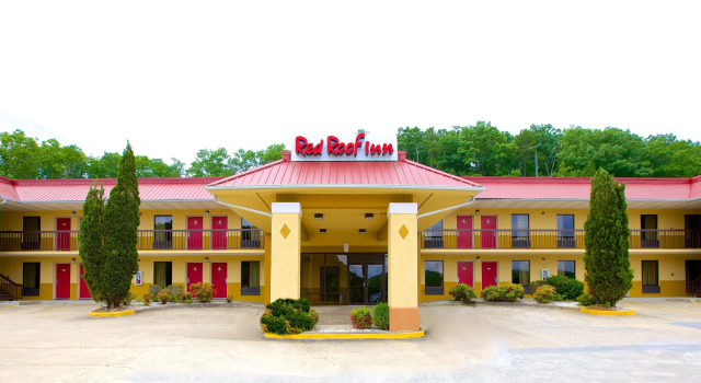 Red Roof Inn Cartersville-Emerson-LakePoint North, Reserva ahora Hotel Cartersville Georgia