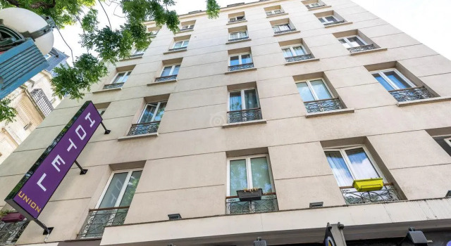 Двухместный номер Standard Hotel de LUnion
