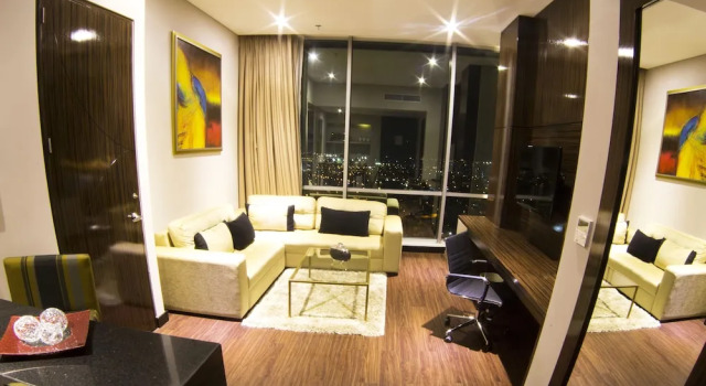 Люкс c 1 комнатой Holiday Inn Bucaramanga Cacique by IHG