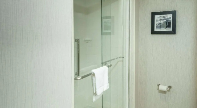Двухместная студия Hampton Inn by Hilton Amesbury, MA