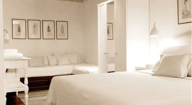 Номер Standard Terra Maria Hotel