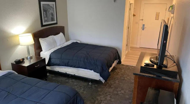 Номер Standard Whalers Inn and Suites