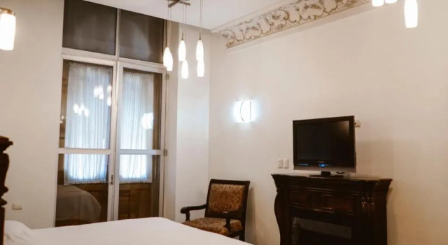 Люкс Hotel Puebla de Antaño