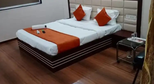 Номер Deluxe Hotel Raviraj Palace Rajkot