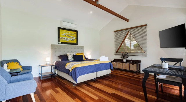 Студия Deluxe Goolwa River Retreat