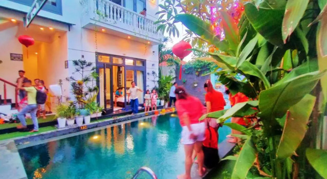 Вилла Almond Villa Hoi An