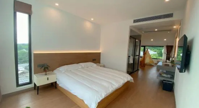 Семейный люкс Sanshan Island Wangshan Homestay