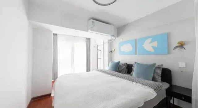 Люкс Jinan Anzhi ruosu apartment