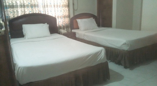 Standard Single quarto varanda Hotel Skylink