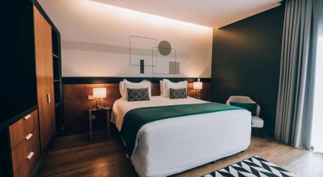 Люкс Deluxe Villa Amistà Campos do Jordão