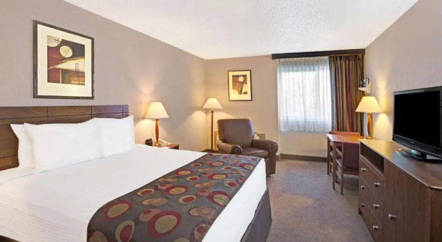 Номер Standard Ramada by Wyndham Bismarck