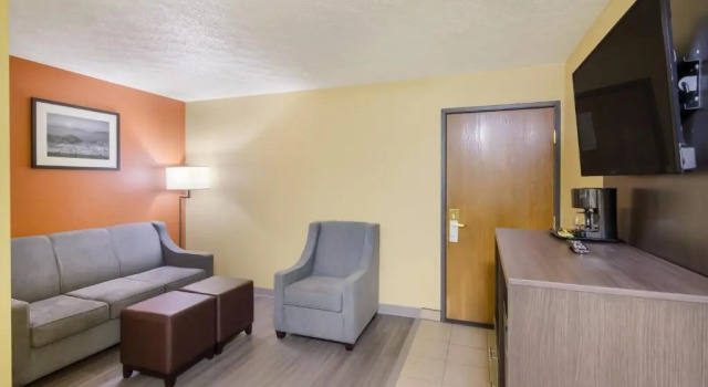Люкс Americas Best Value Inn & Suites Independence VA