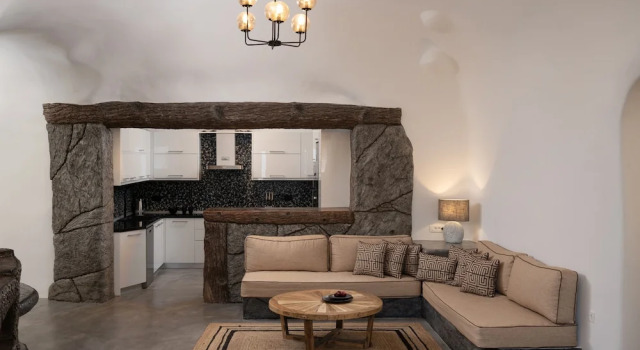 Вилла Occhio Luxury Villas Santorini with private pool
