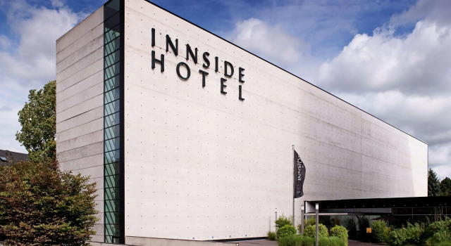 INNSiDE by Meliá Düsseldorf Seestern