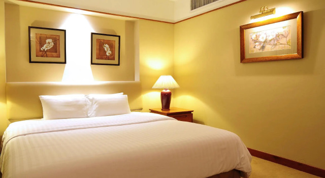 Семейный люкс Pantip Suites Sathorn