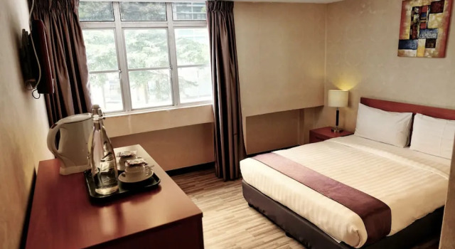 Номер Superior Orkid Inn Puchong