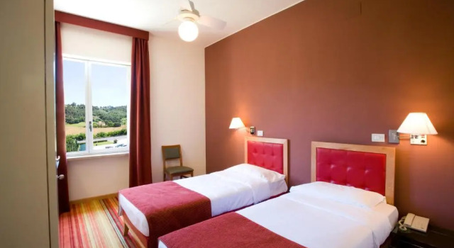 Executive- dobbelt værelse Hotel Arca