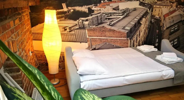 Апартаменты Designer Apt in the heart of Kraków