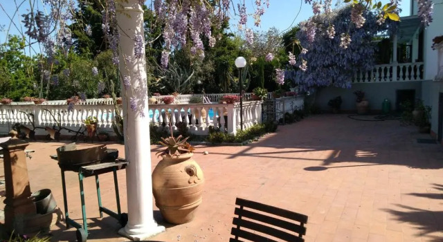 Номер Standard B&B LA MARCHESA