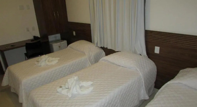 Трёхместный номер Standard Hotel Master