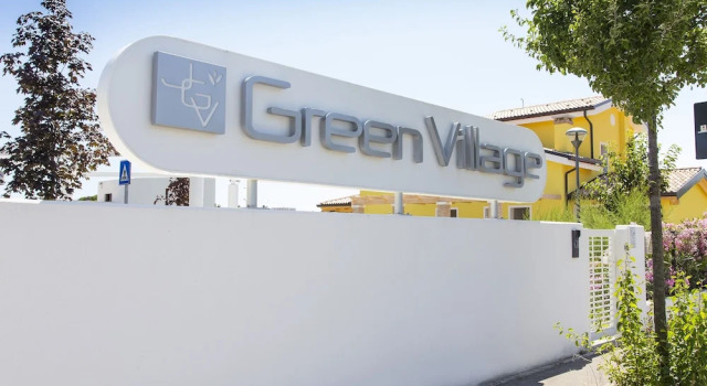 Jesolo Green Village, Забронировать Отель Езоло Линьяно-Ривьера