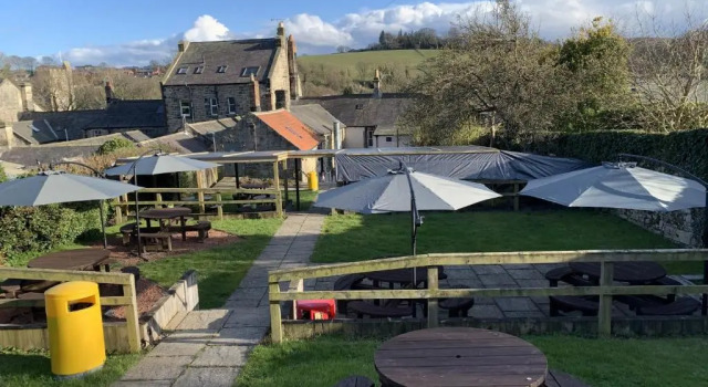 Четырёхместный номер Standard Turks Head Rothbury