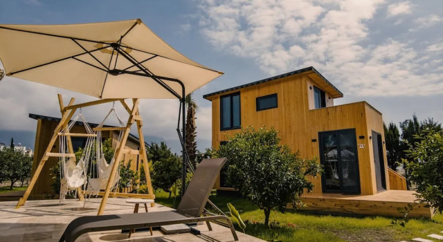 Номер Comfort Arsuz Bungalov