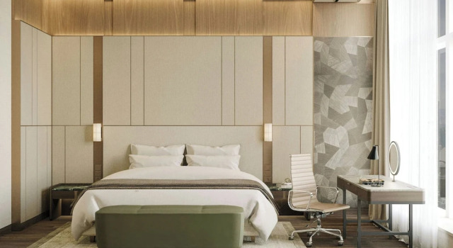 Двухместный номер Premier The Ritz-Carlton Jakarta, Pacific Place