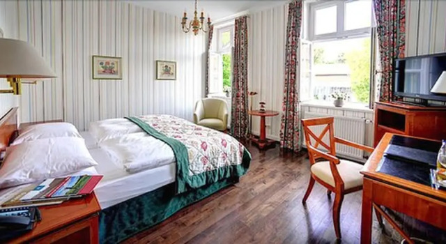 Номер Comfort Gräflicher Park Health & Balance Resort